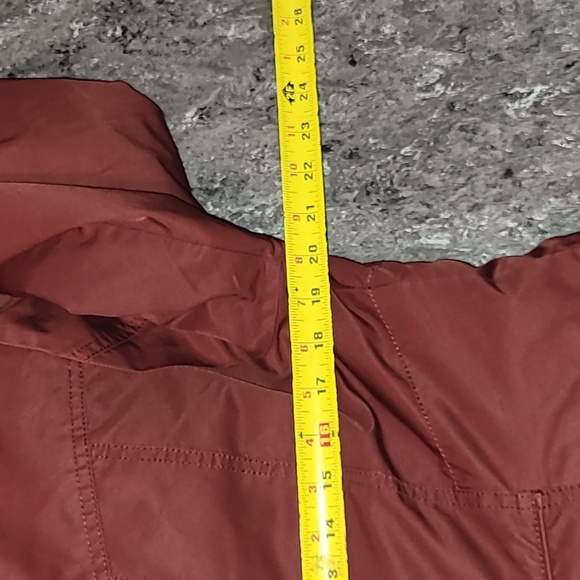 1 Madison Expedition. Parka. Faux-fox fur hood lining. Premium. Women's size L - Picture 10 of 16